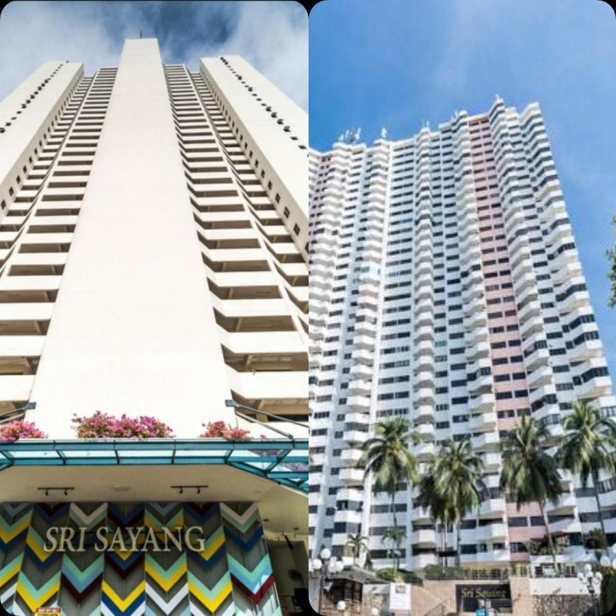 Batu Ferringhi Luxury Seaview Suite - 3Br エクステリア 写真