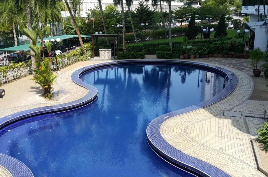 Batu Ferringhi Luxury Seaview Suite - 3Br エクステリア 写真