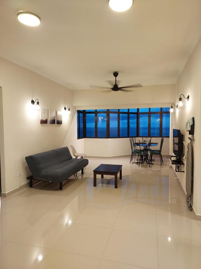 Batu Ferringhi Luxury Seaview Suite - 3Br エクステリア 写真