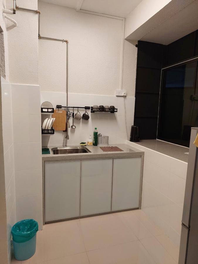 Batu Ferringhi Luxury Seaview Suite - 3Br エクステリア 写真