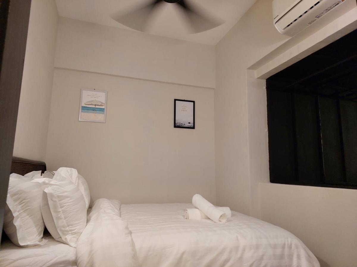 Batu Ferringhi Luxury Seaview Suite - 3Br エクステリア 写真
