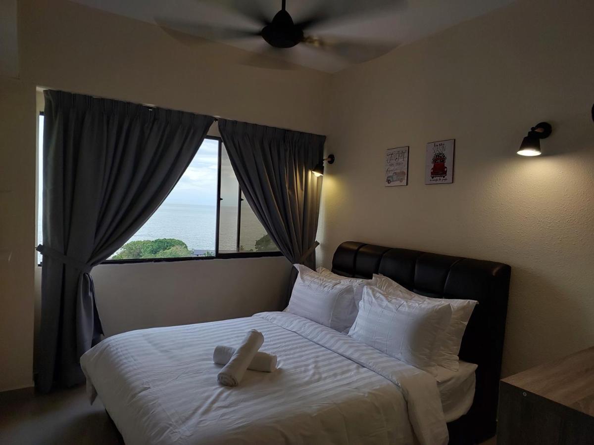 Batu Ferringhi Luxury Seaview Suite - 3Br エクステリア 写真