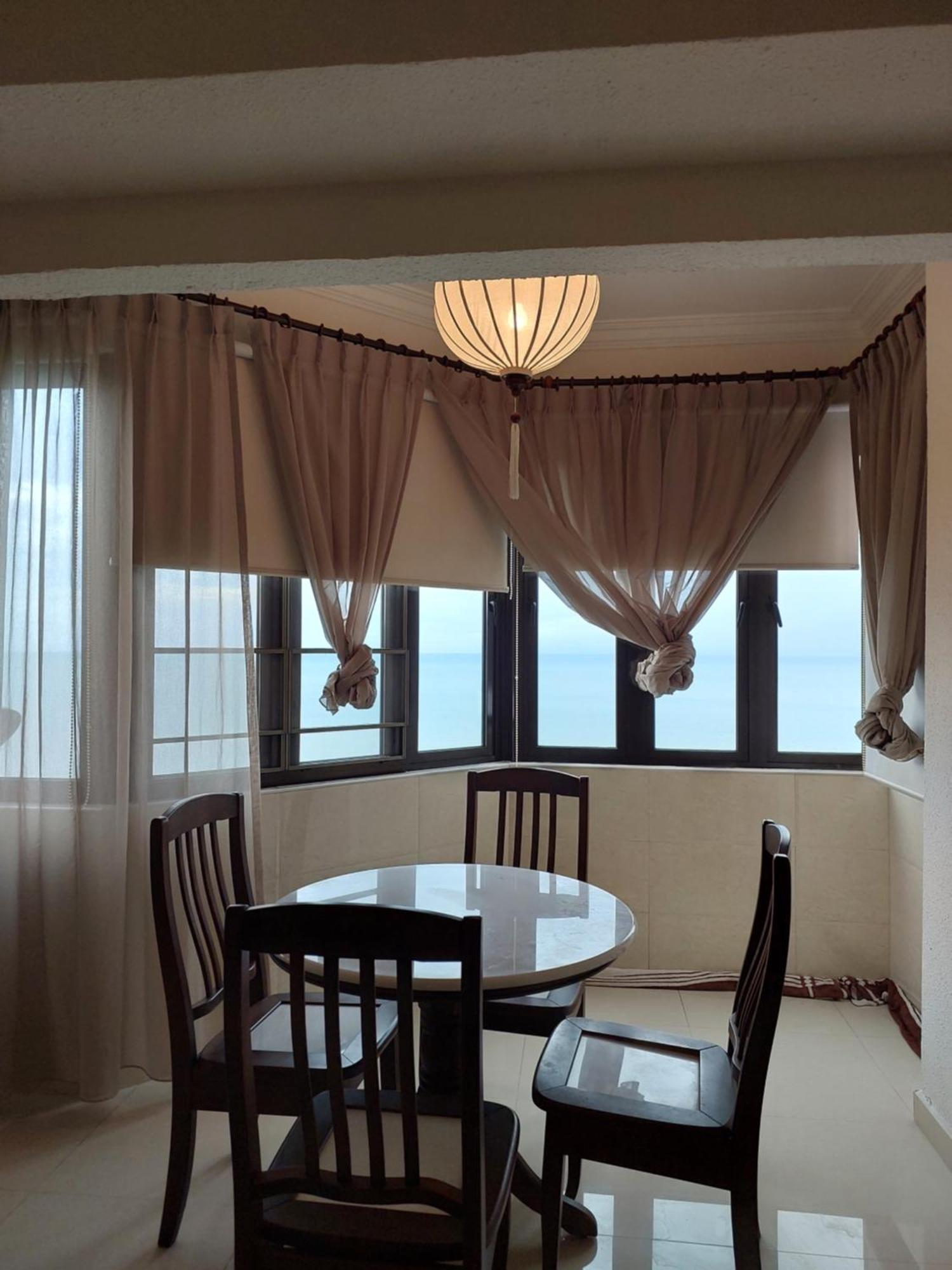 Batu Ferringhi Luxury Seaview Suite - 3Br エクステリア 写真