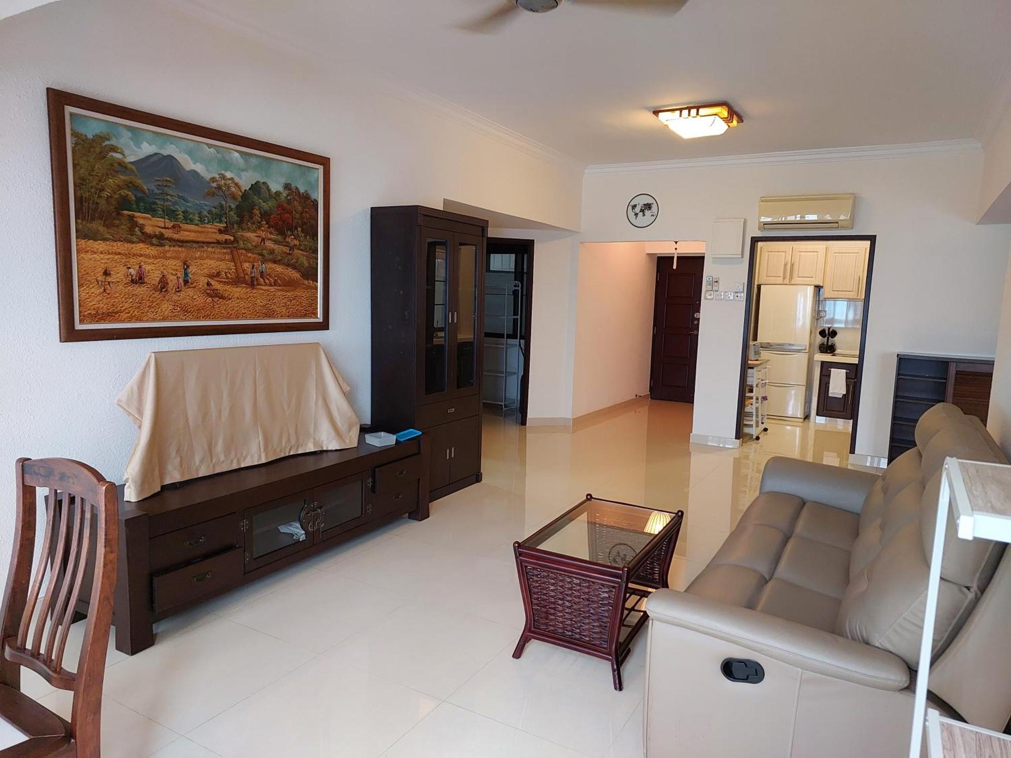 Batu Ferringhi Luxury Seaview Suite - 3Br 部屋 写真